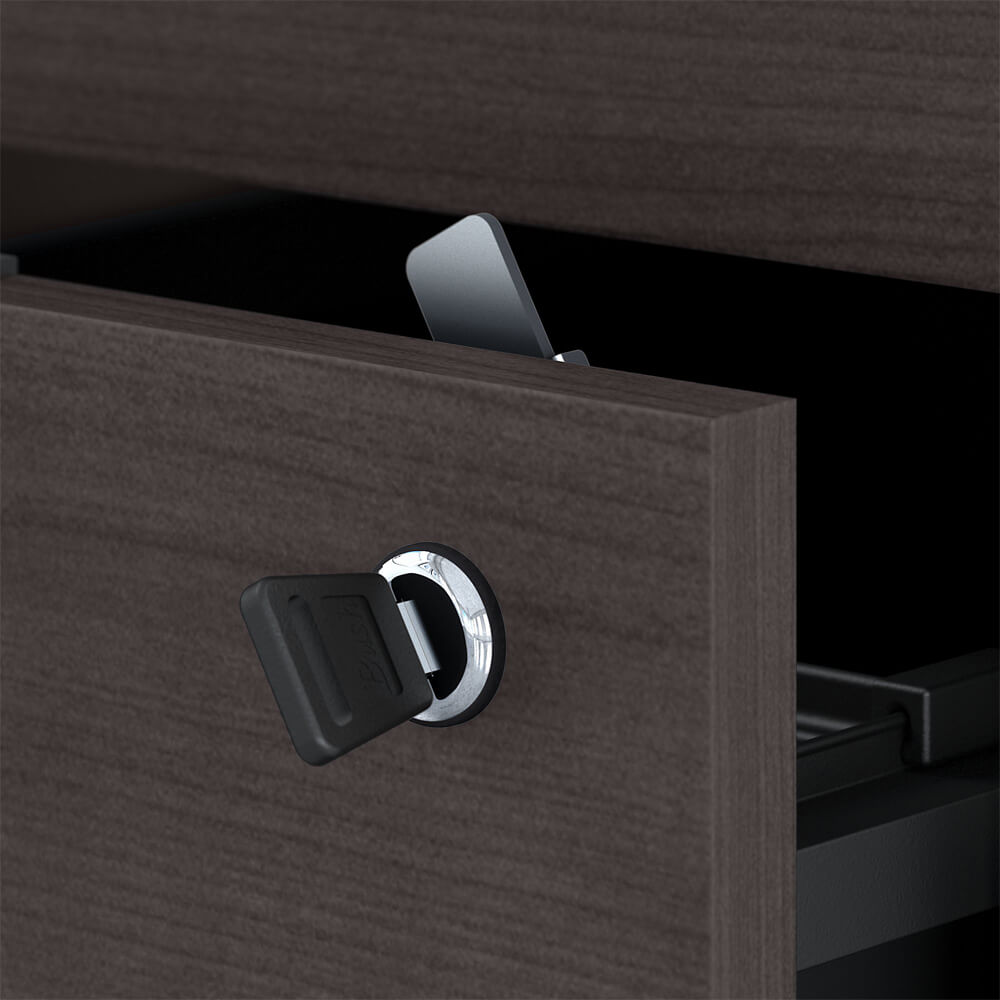 Ho2 home office storage cabinets 2 drawer file locker