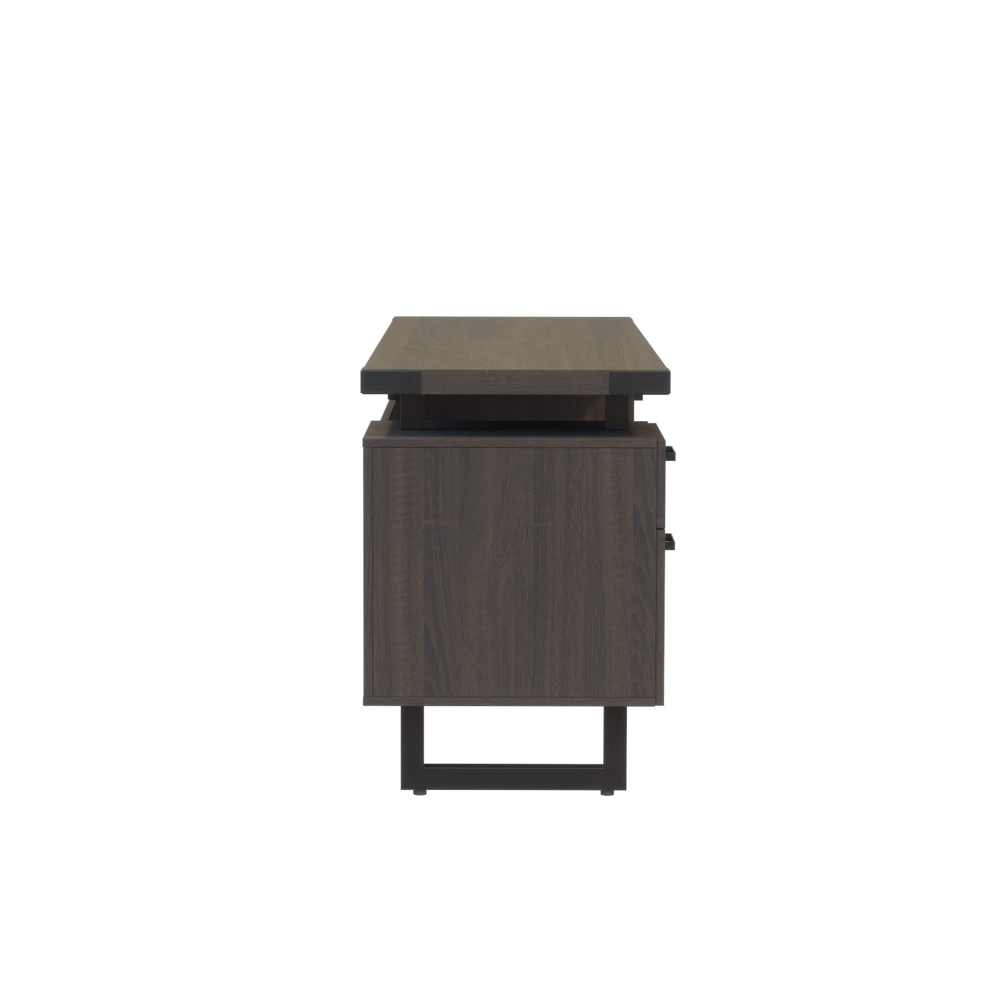 Ho4 home office furniture desk credenza side 1