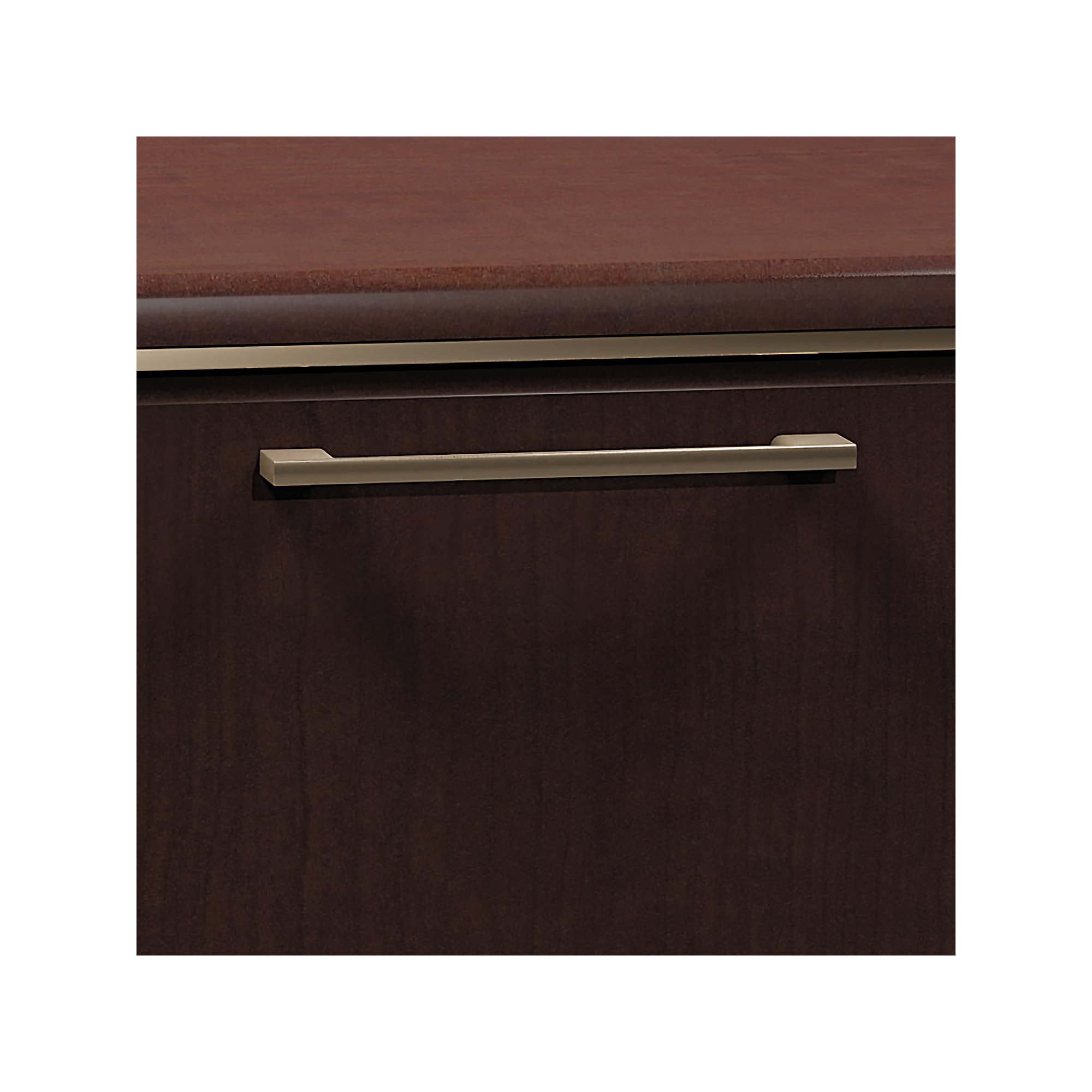 Home office furniture desk straight pull 1