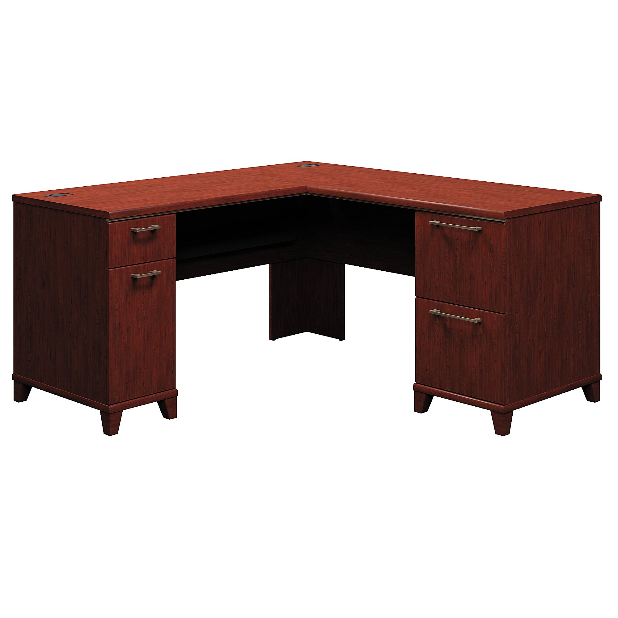 Home office ideas home office furniture l shaped desk with drawers 1