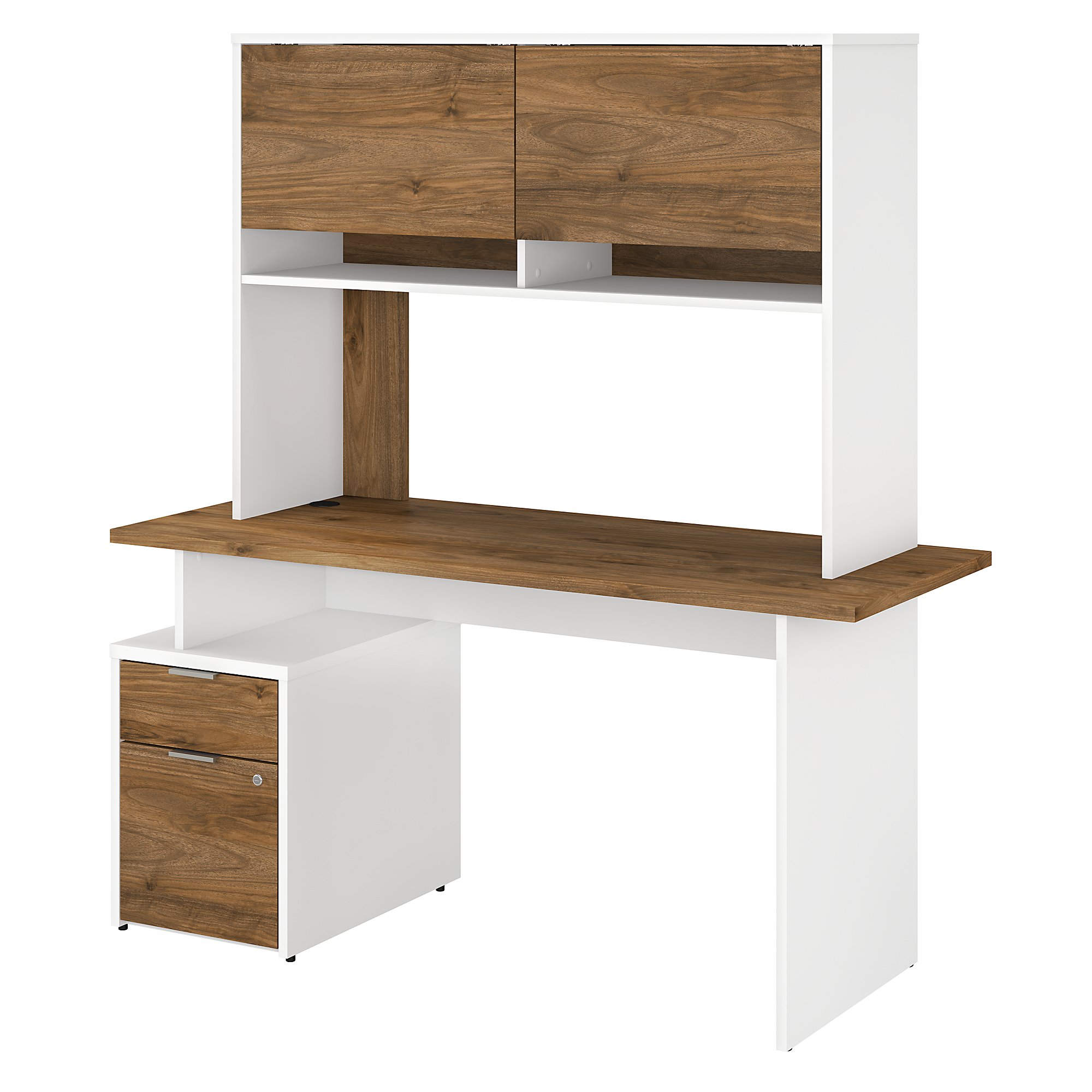Home office ideas home office furniture with hutch 2 drawers