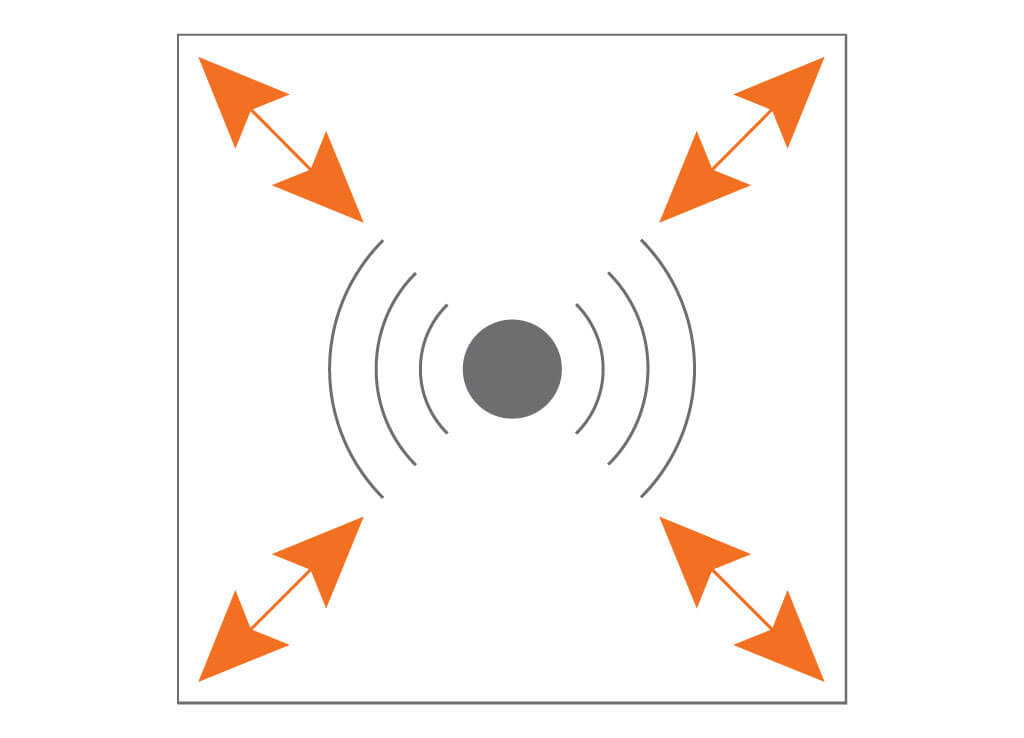 Hush acoustic tile 15x15 small 2 Hush acoustic tile 15x15 small 2