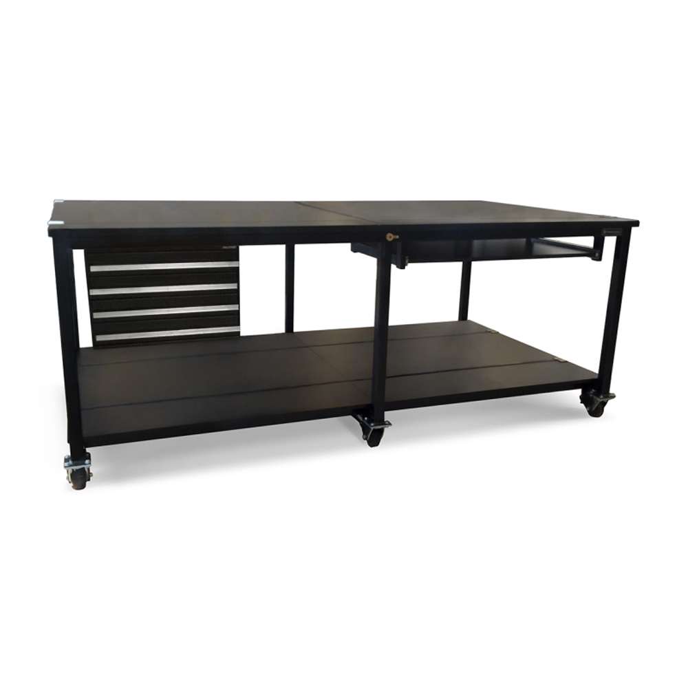 Steel Work Tables - Heavy Duty Work Tables