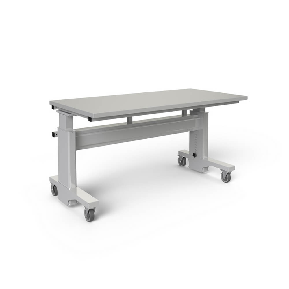 Industrial workbench workbench table