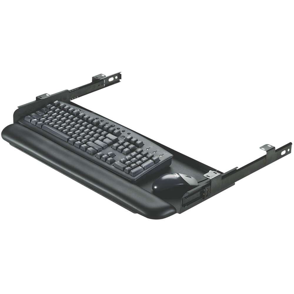 Avoxx C0-02 Compact Sliding Keyboard Tray