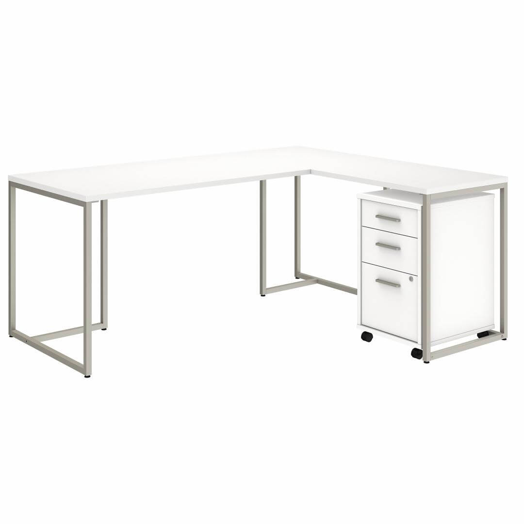Harmony l shaped desk l shape desk for small space 71w x 60d