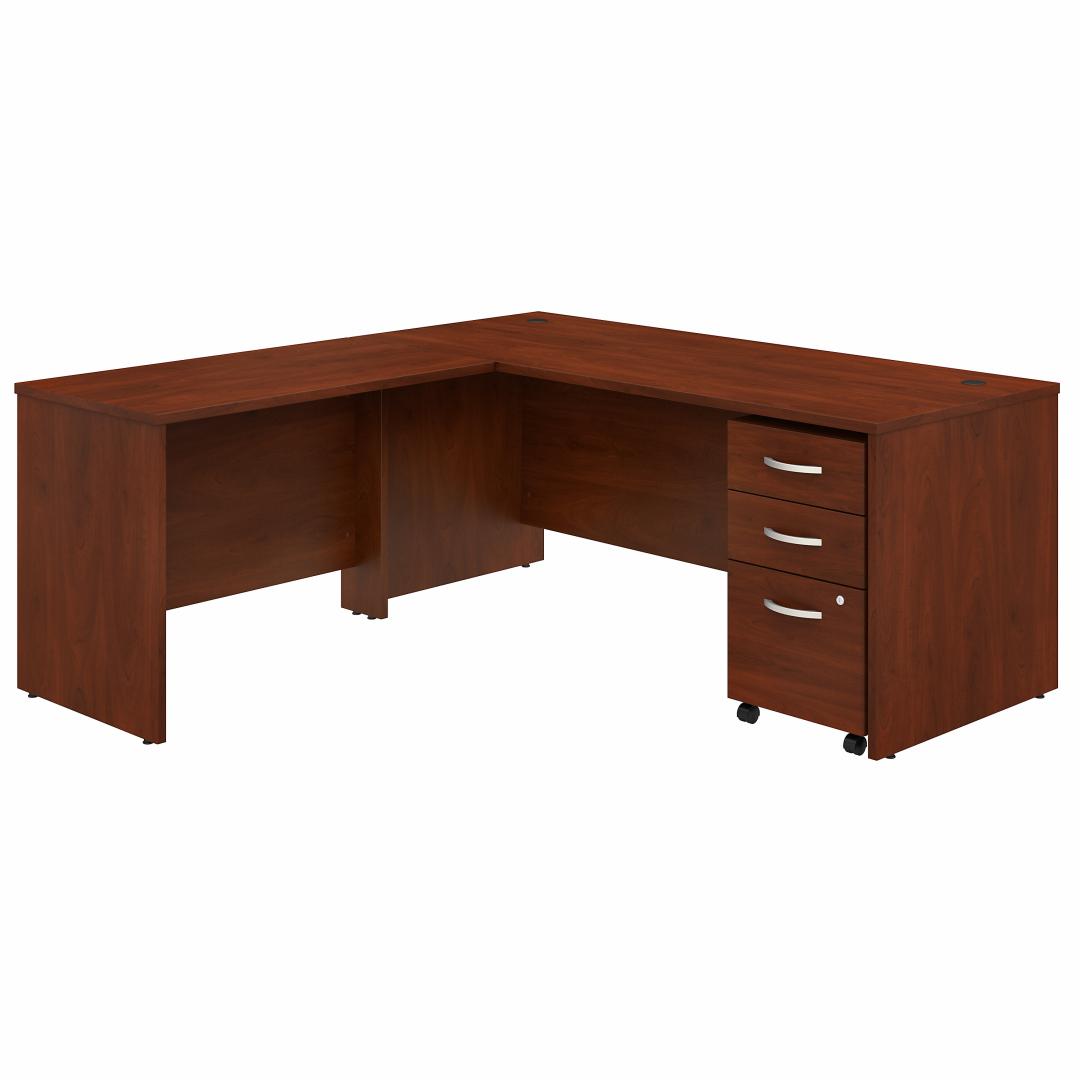 Large l shaped desk CUB STC007HCSU FBB