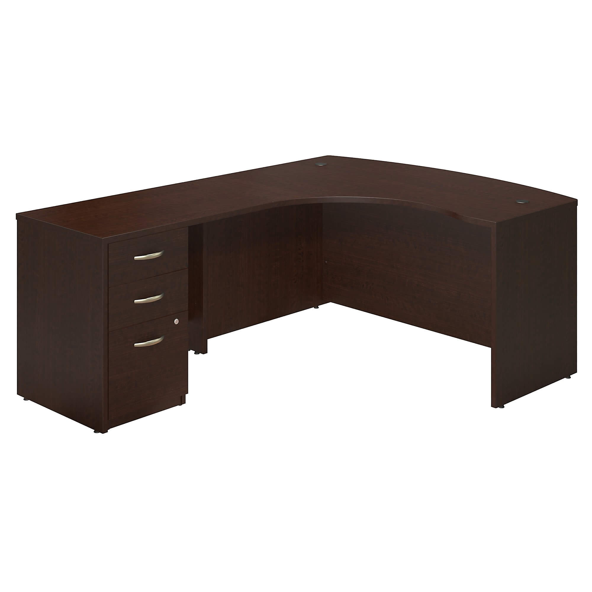 Louisa Corner Workstation Desk 59 W X 79 D