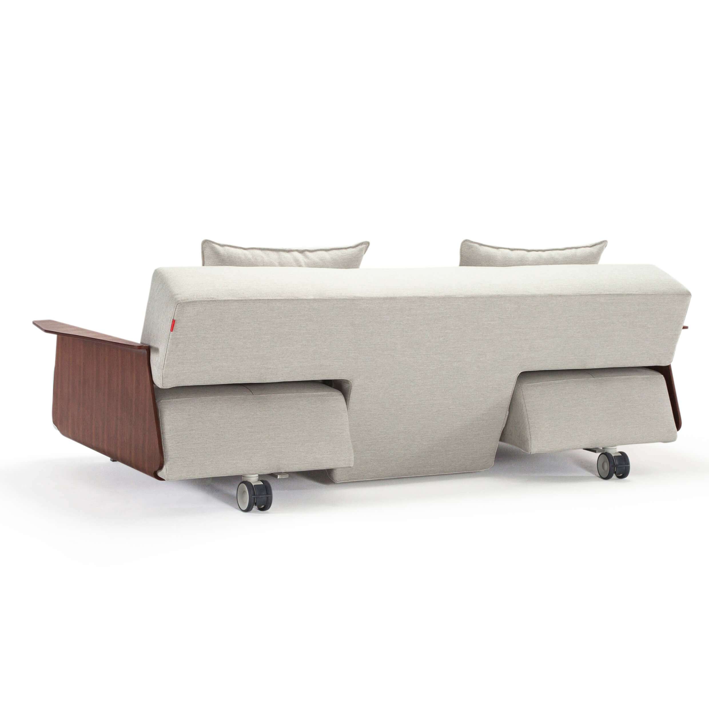 Luxury sofa beds back