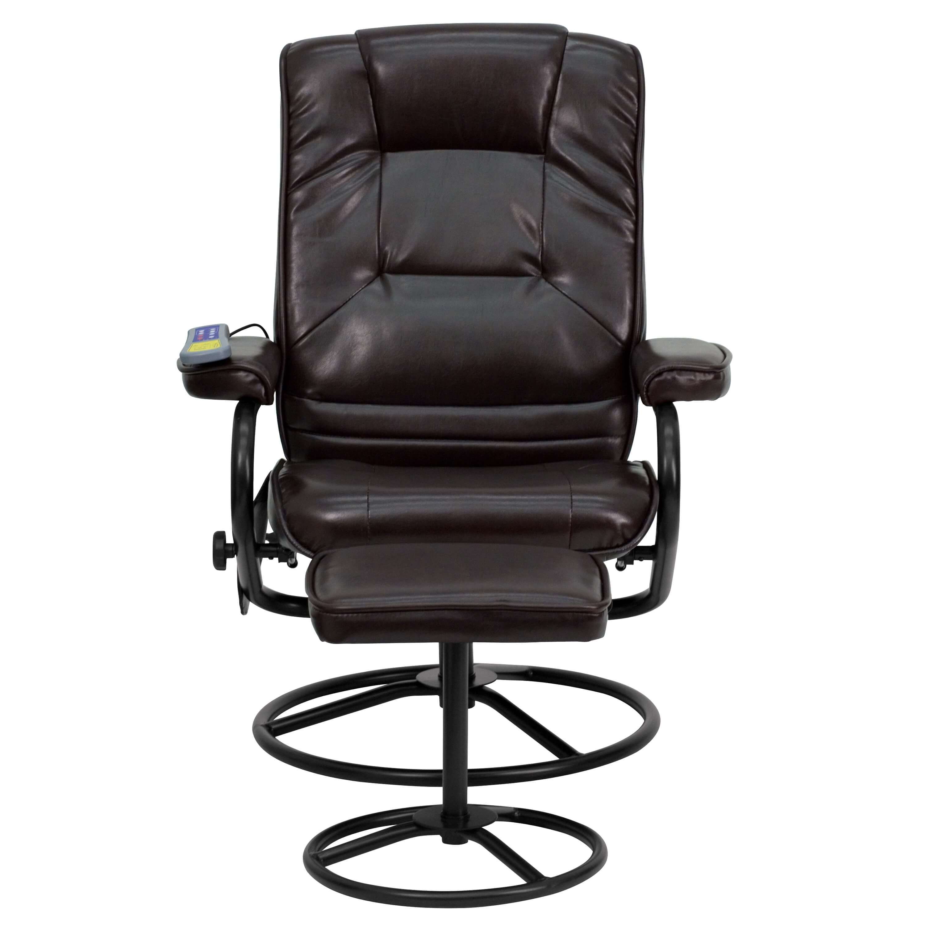 Swivel Recliner - Eden Massage Chair Recliner