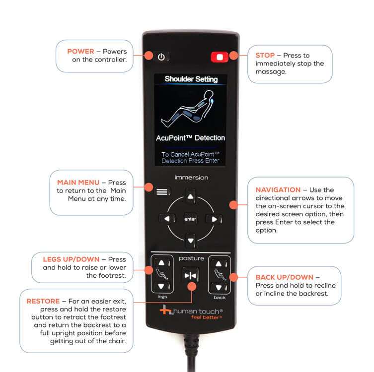 Massage Therapy Chair Massage Chair Recliner The Bali