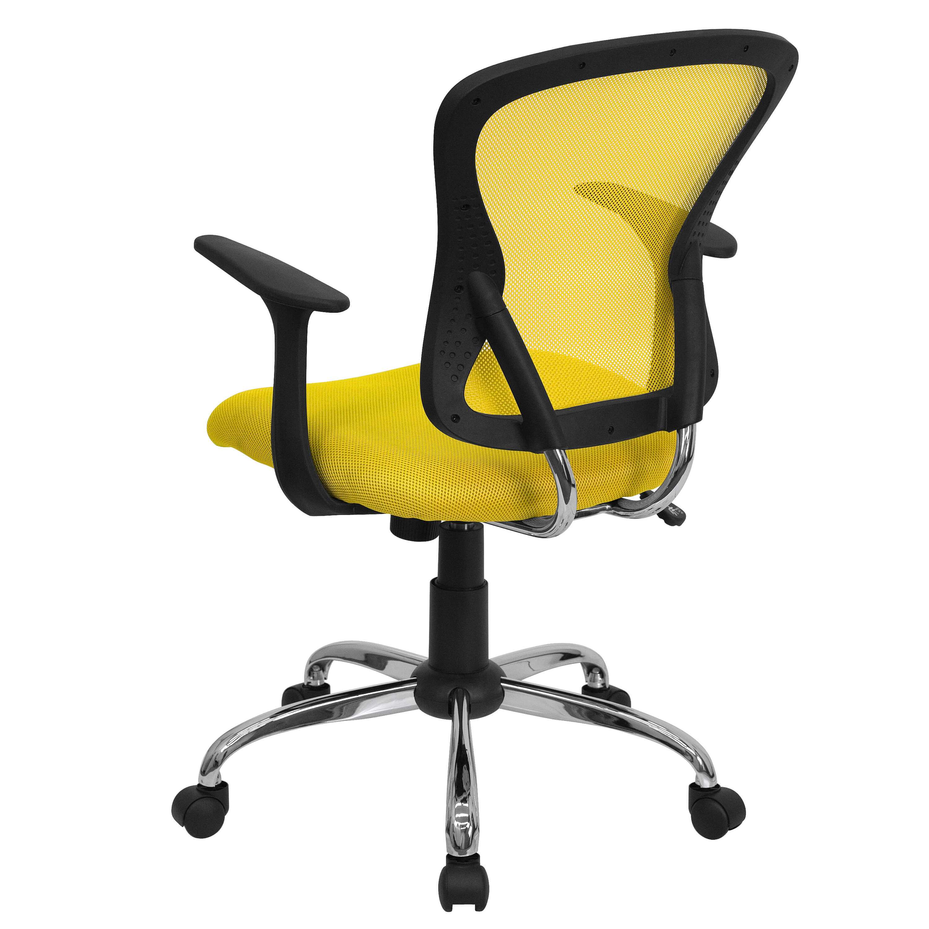 Discount Chairs Under $150 - Flare Mesh Office Chair