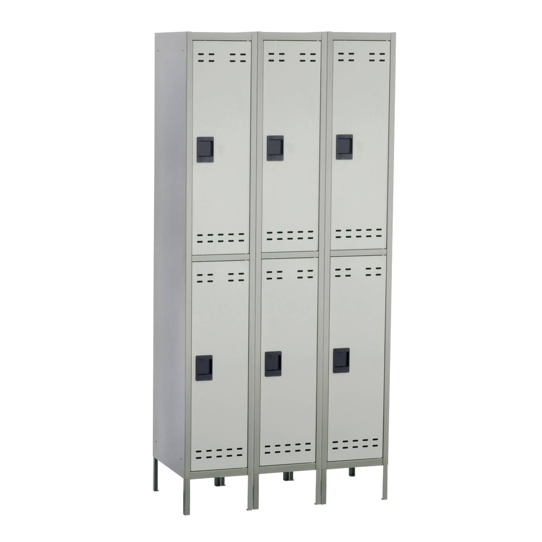 Metal lockers CUB 5526GR FAS