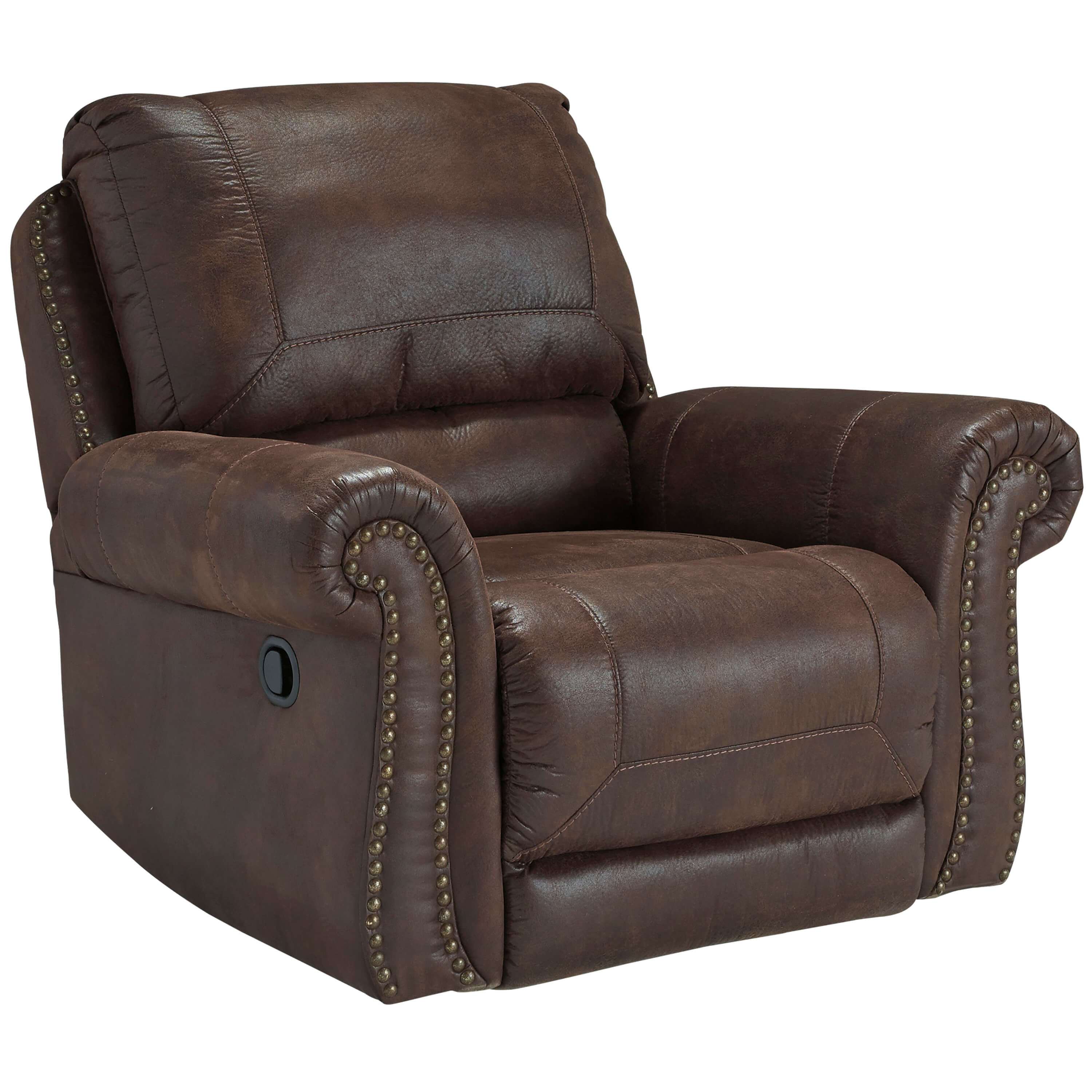 Modern recliner chair CUB FBC 8009REC ESP GG FLA
