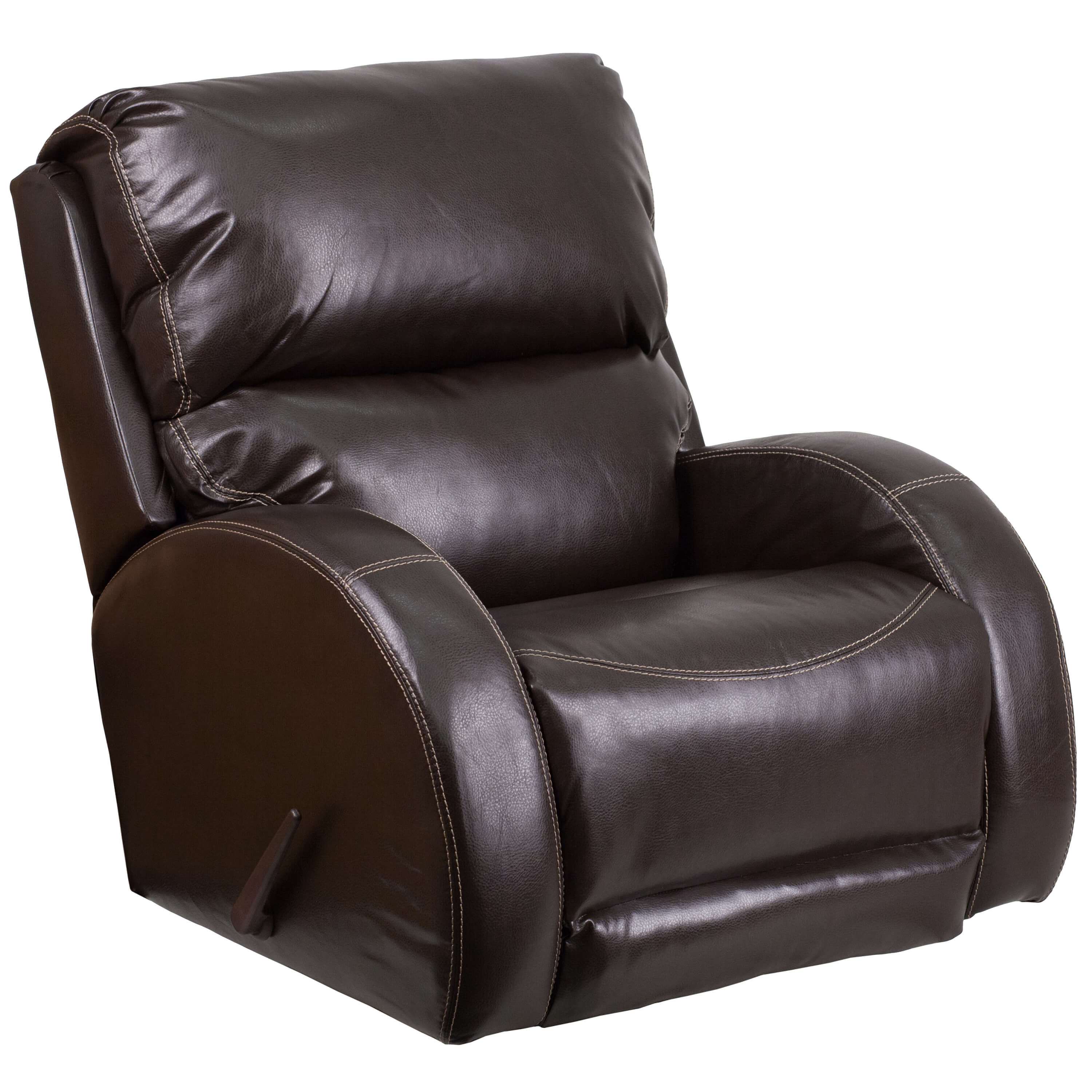 Modern recliner chair CUB WA 4990 620 GG FLA