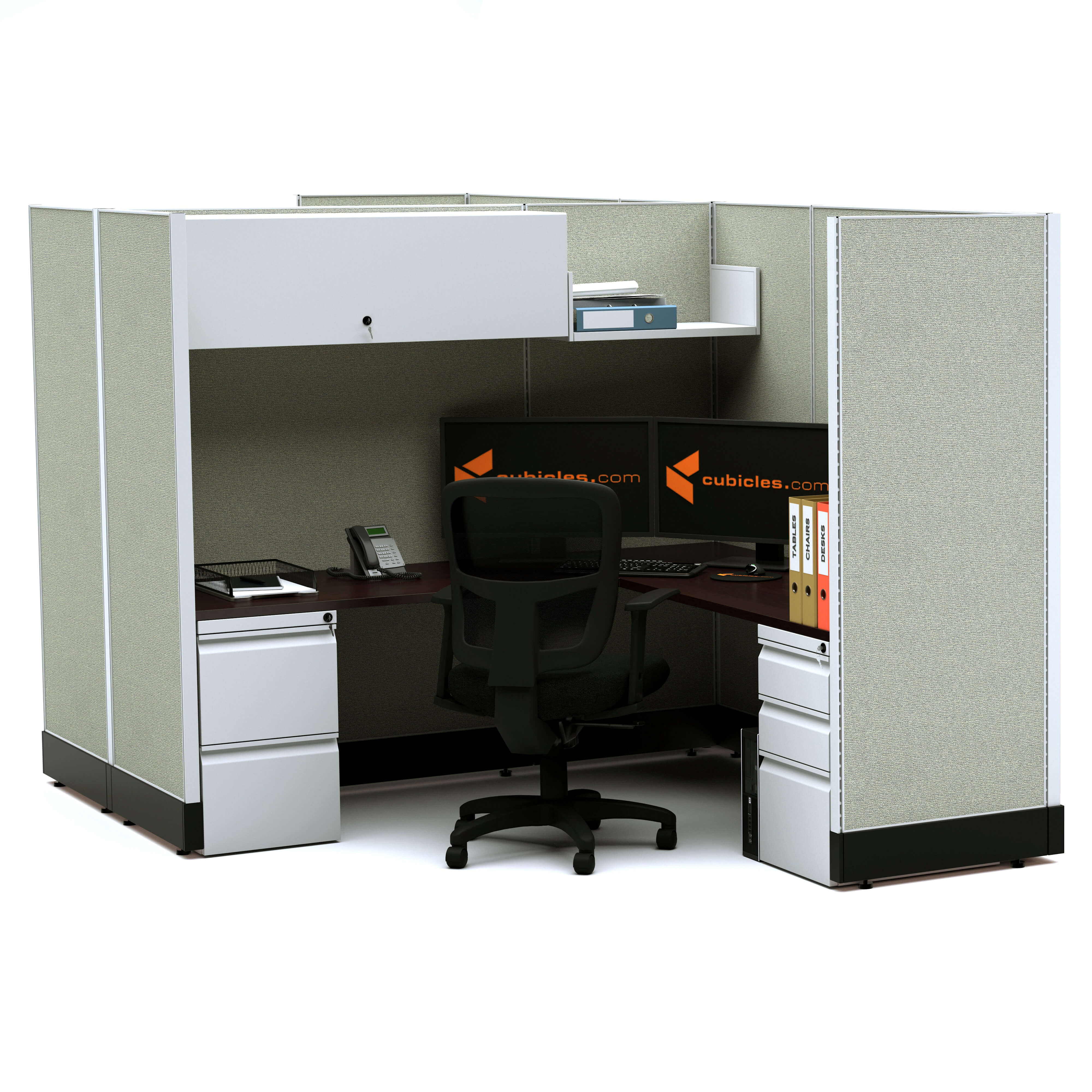 Modular office furniture modular office desk furniture 67 2pack clustered powered