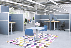 Cubicle Dividers