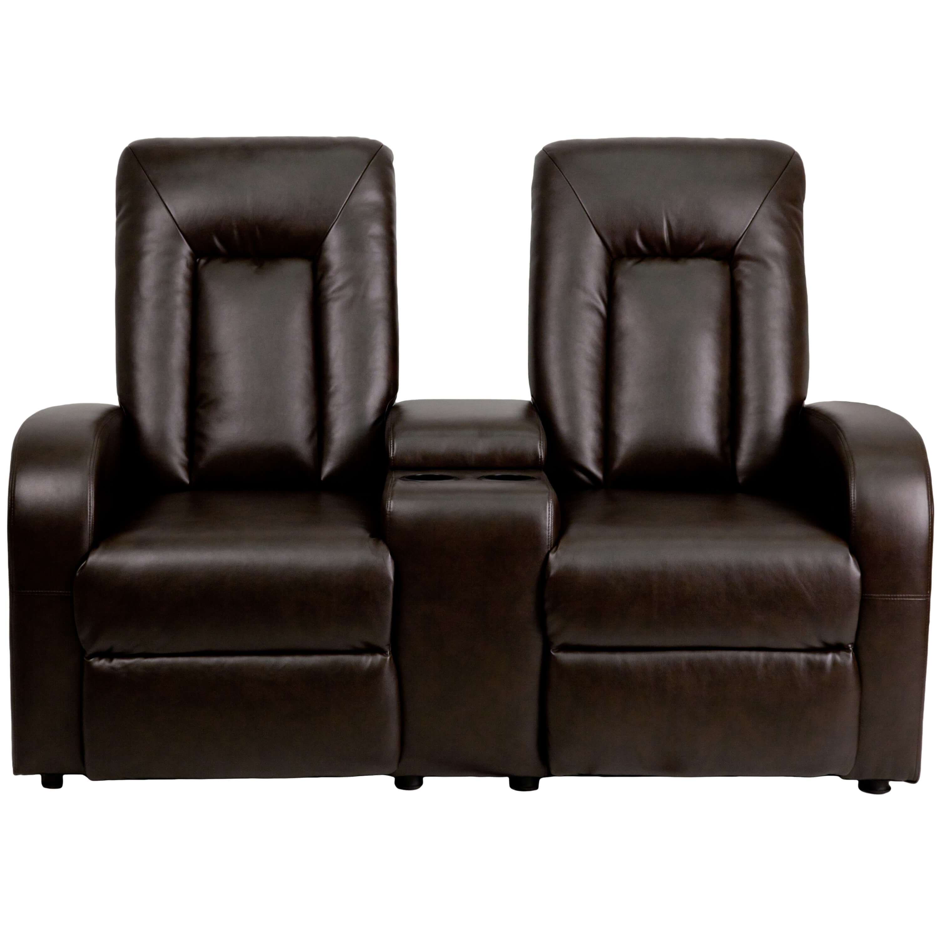 Home Theater Recliners - Hepburn Movie Theatre Couches