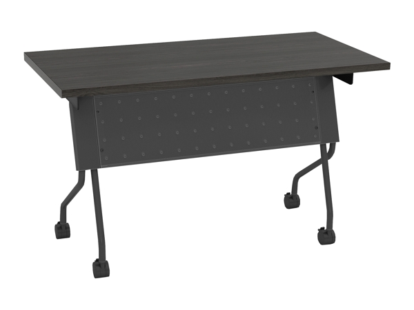 Nesting training table 48x18 slate gray Nesting training table 48x18 slate gray