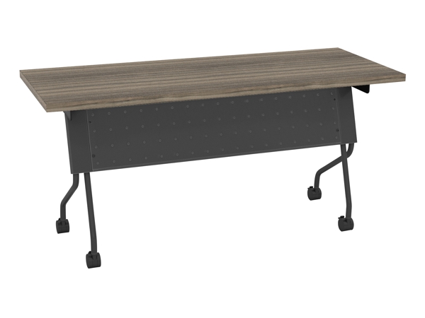 Nesting training table 60x18 urban walnut Nesting training table 60x18 urban walnut