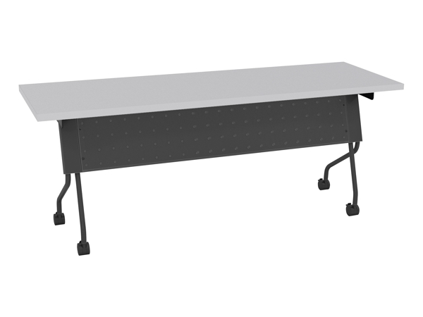 Nesting training table 72x18 gray Nesting training table 72x18 gray