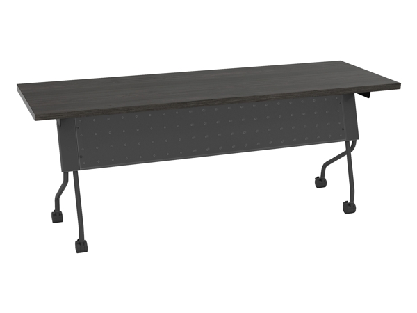 Nesting training table 72x18 slate gray Nesting training table 72x18 slate gray