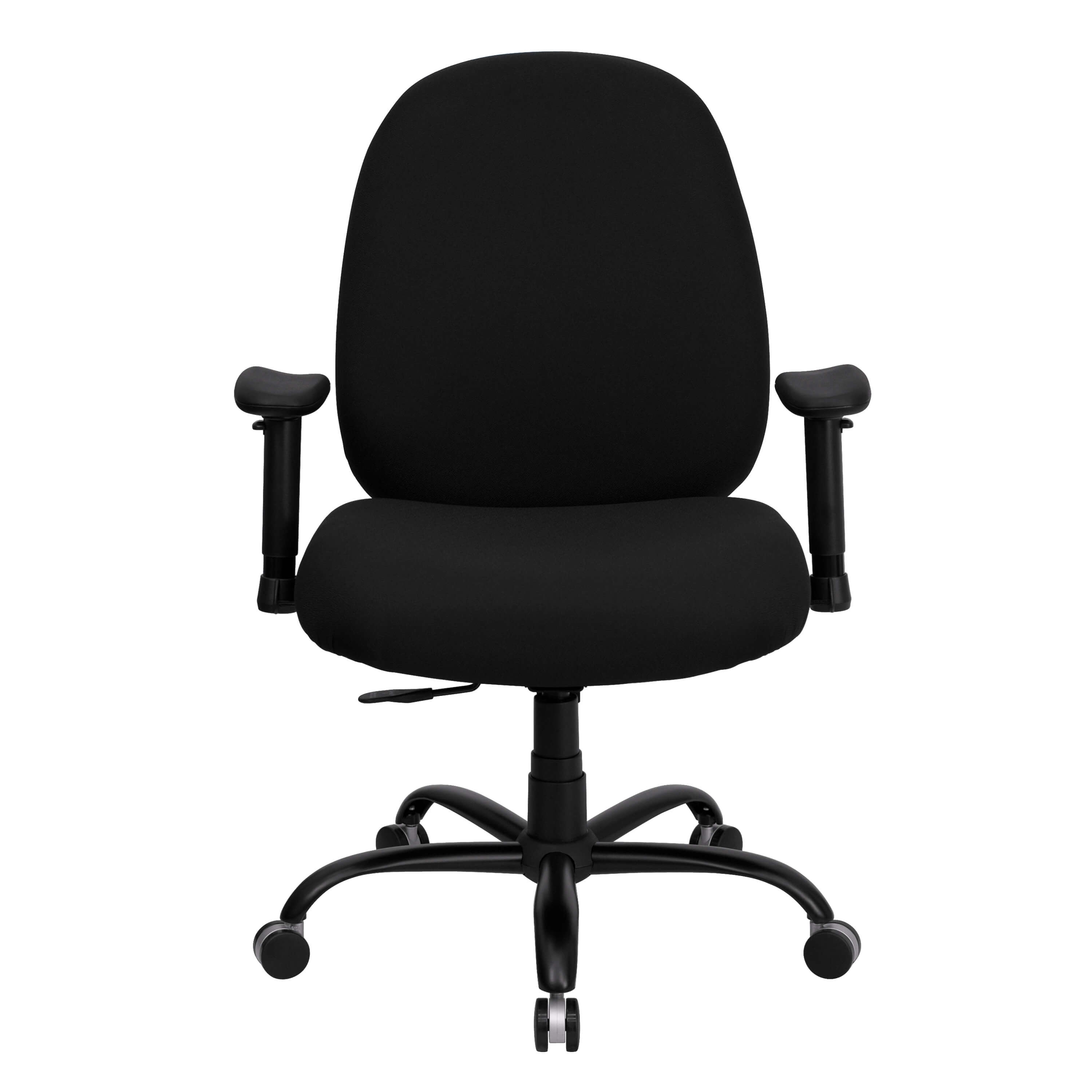 Big And Tall Desk Chairs Lukos Office Chair 400 Lb Weight Capacity