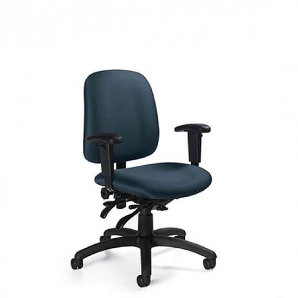 Office desk chairs cub 2237 3 pb08 glo