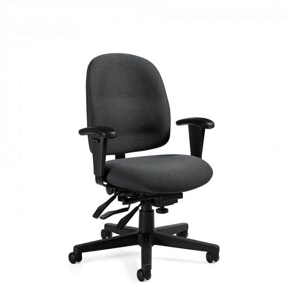 Office Desk Chairs - Granada Ergonomic Computer Chairs