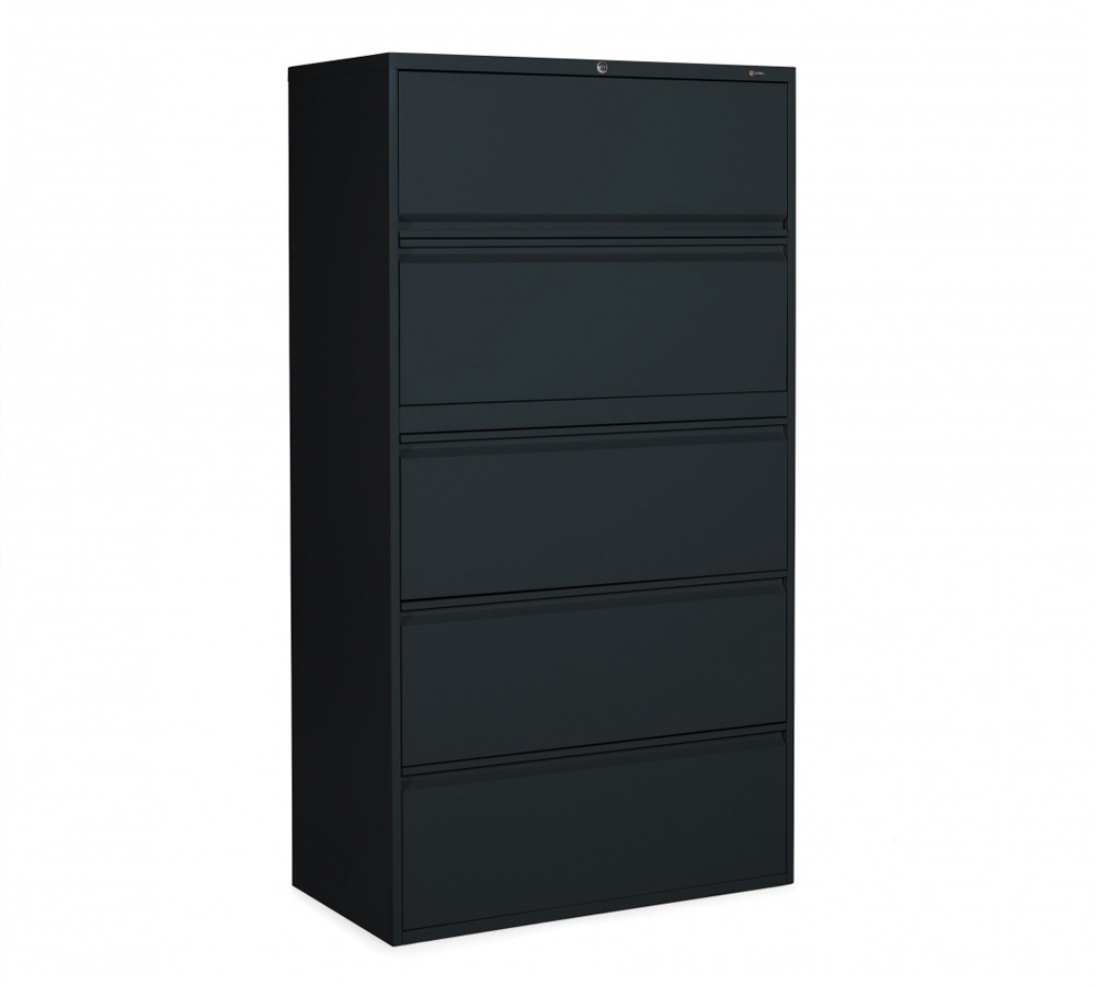 5 drawer file cabinet - classify modern filing cabinet 30 inch