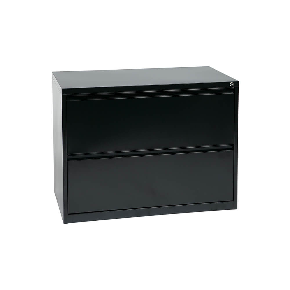 2 drawer filing cabinet CUB LF236 B PSO