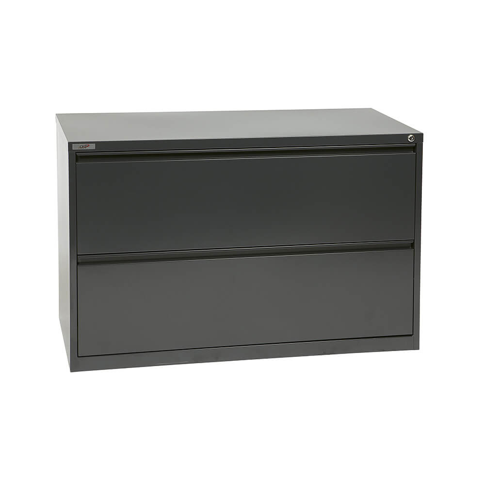 2 drawer filing cabinet CUB LF242 C PSO