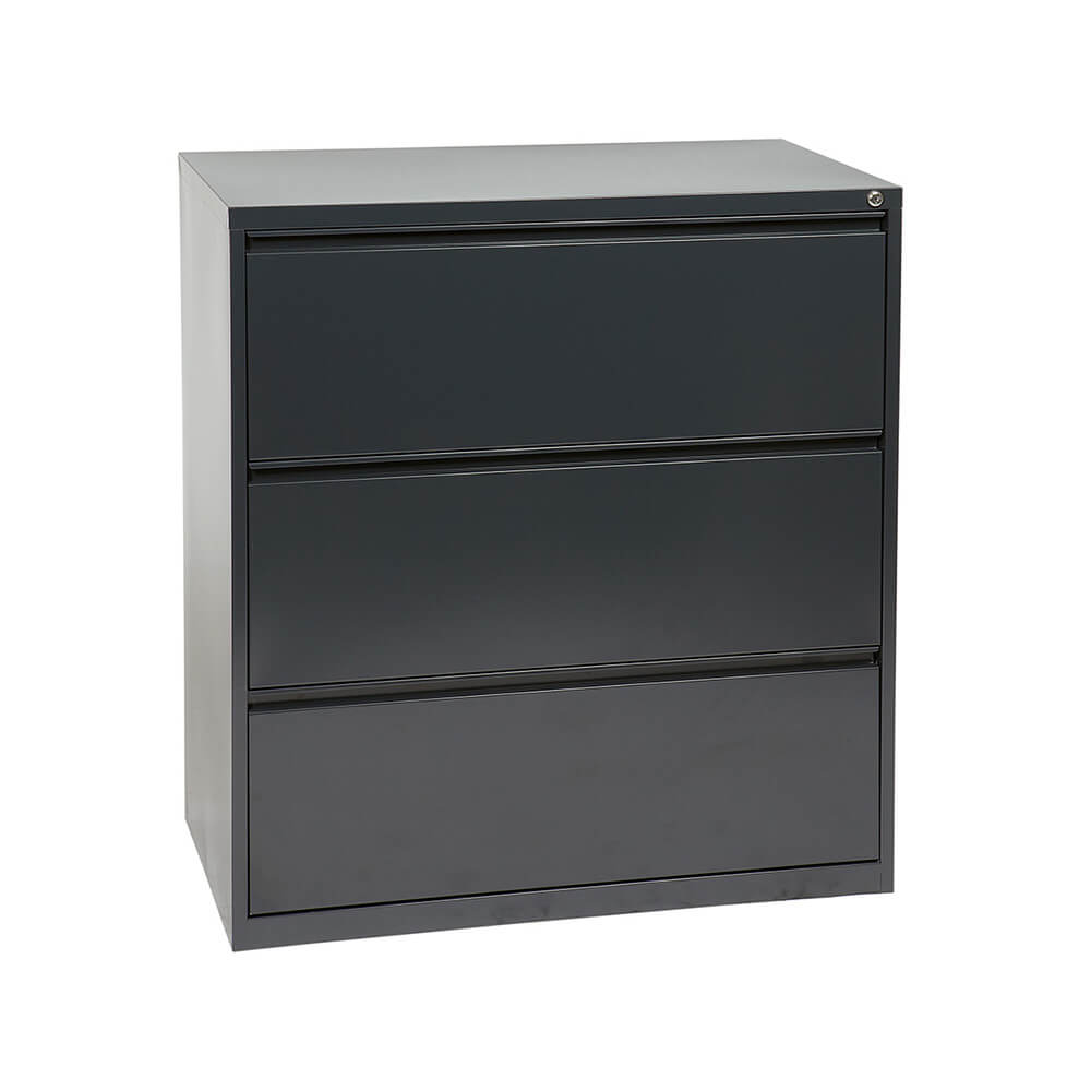 3 drawer filing cabinet CUB LF336 C PSO 1