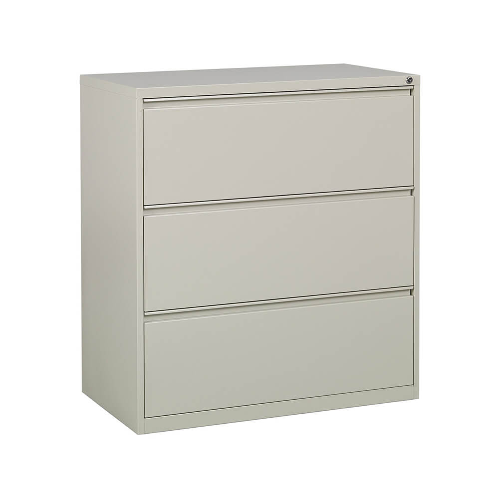 3 drawer filing cabinet CUB LF336 P PSO 1