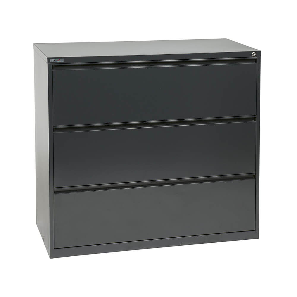 3 drawer filing cabinet CUB LF342 C PSO