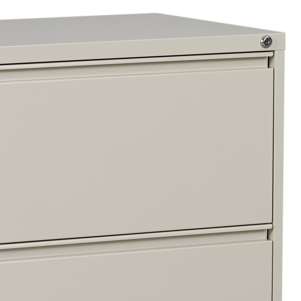 Classify metal filing cabinet 42 inch lock