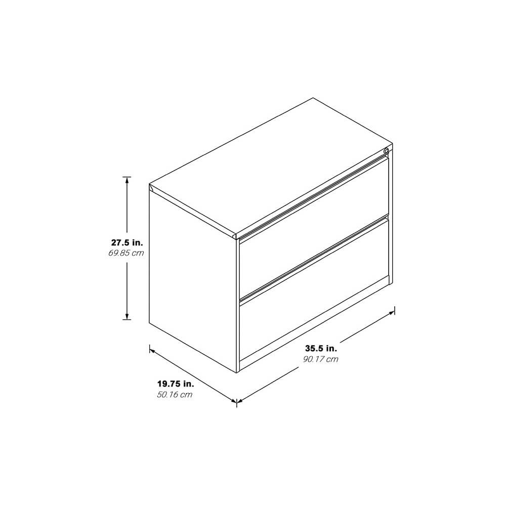Classify office filing cabinets 36 inch dimensions
