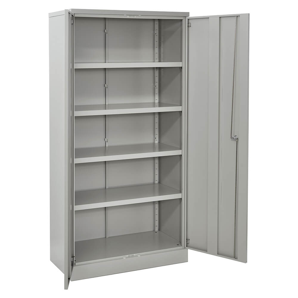 Classify office wardrobe cabinet open angle