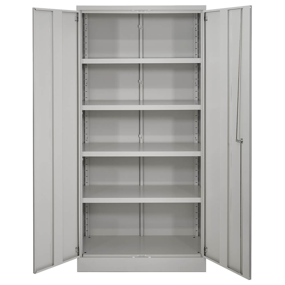 Classify office wardrobe cabinet open
