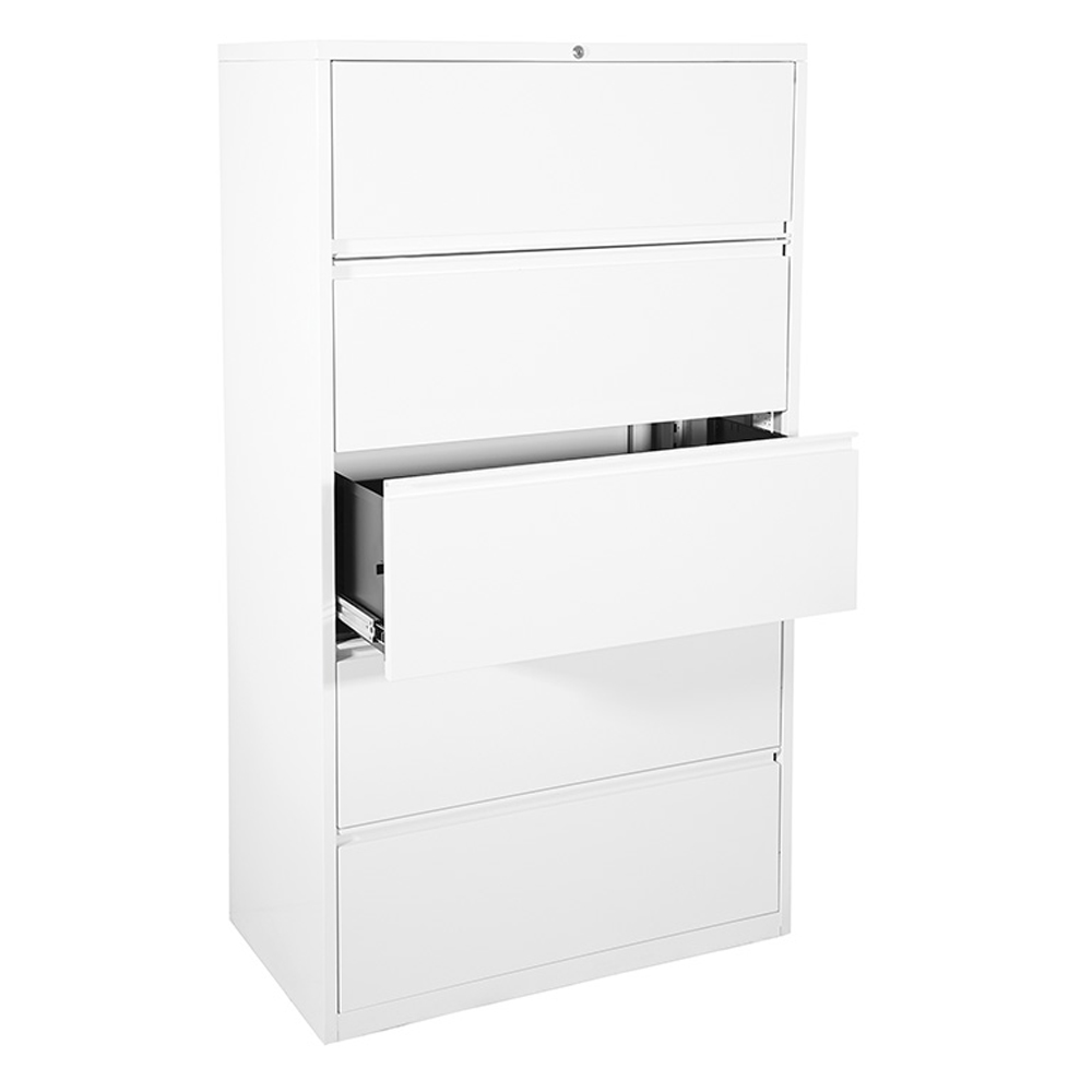 File cabinet 42 inch side view 1 2