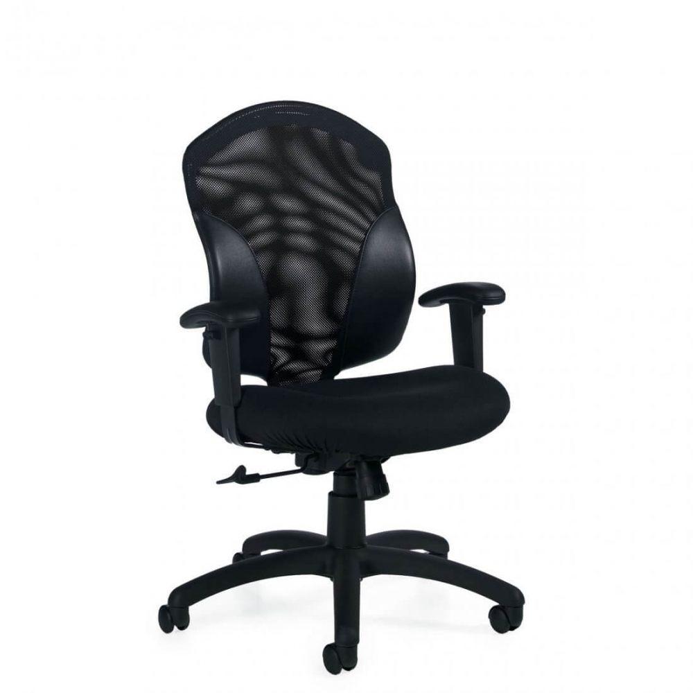 Desk chair that promotes good posture?