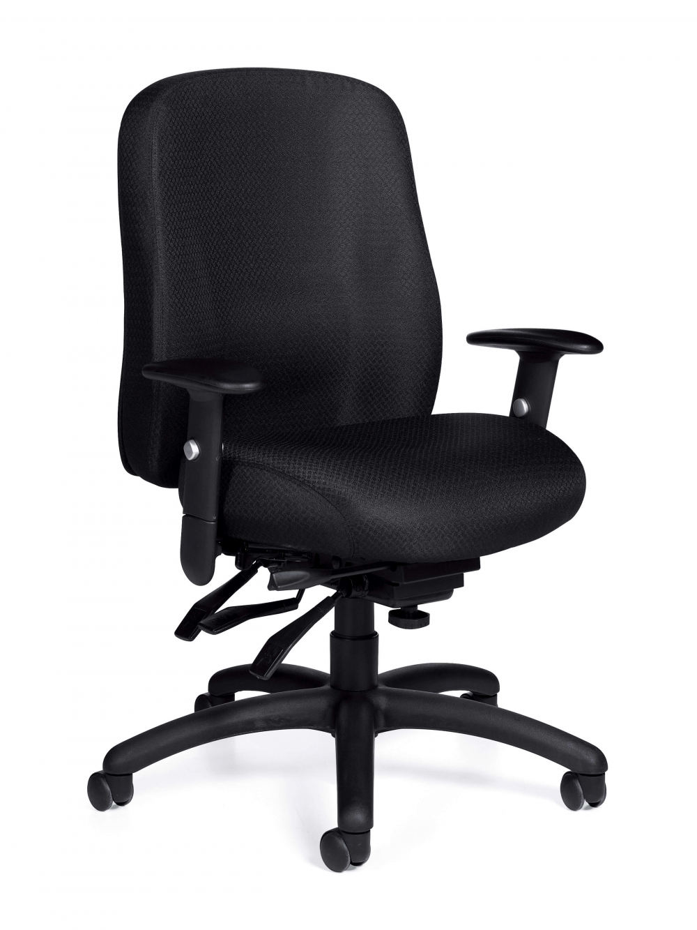 Office Desk Chairs - Danni Upholstered Desk Chairs