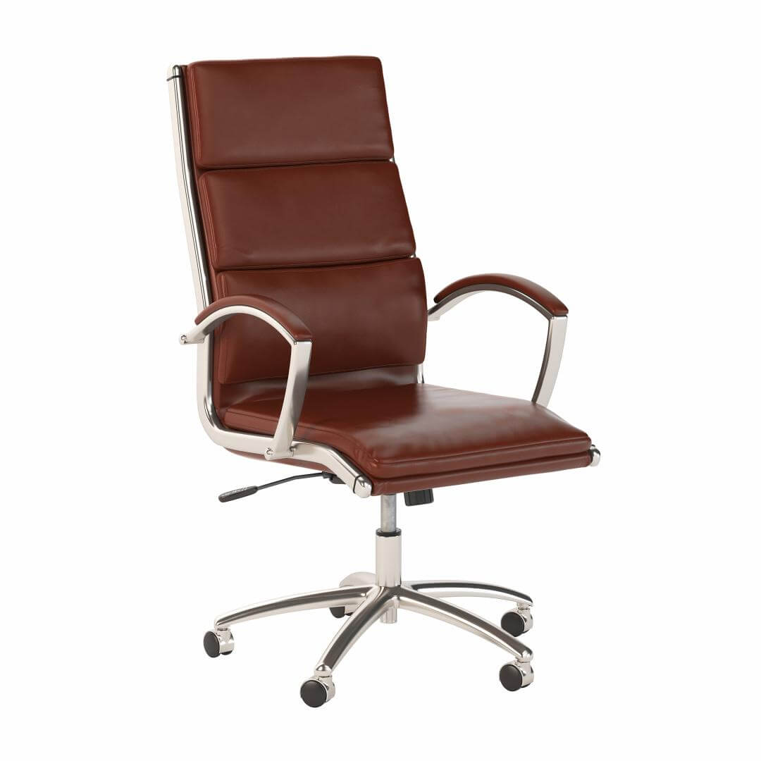 Executive chairs and conference chairs CUB CH1701CSL 03 FBB