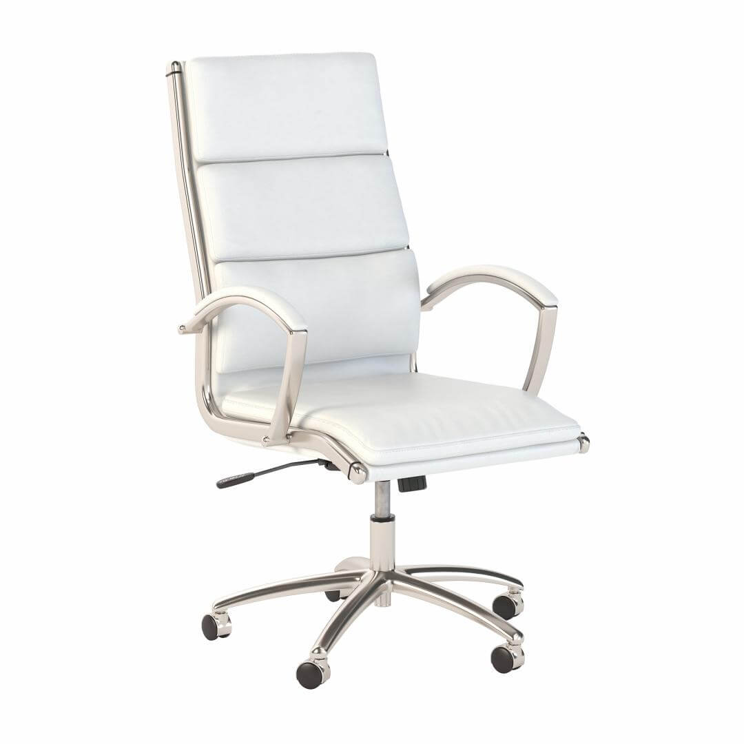 Executive chairs and conference chairs CUB CH1701WHL 03 FBB