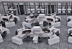 O<sub>2</sub>™ Office Furniture Solutions