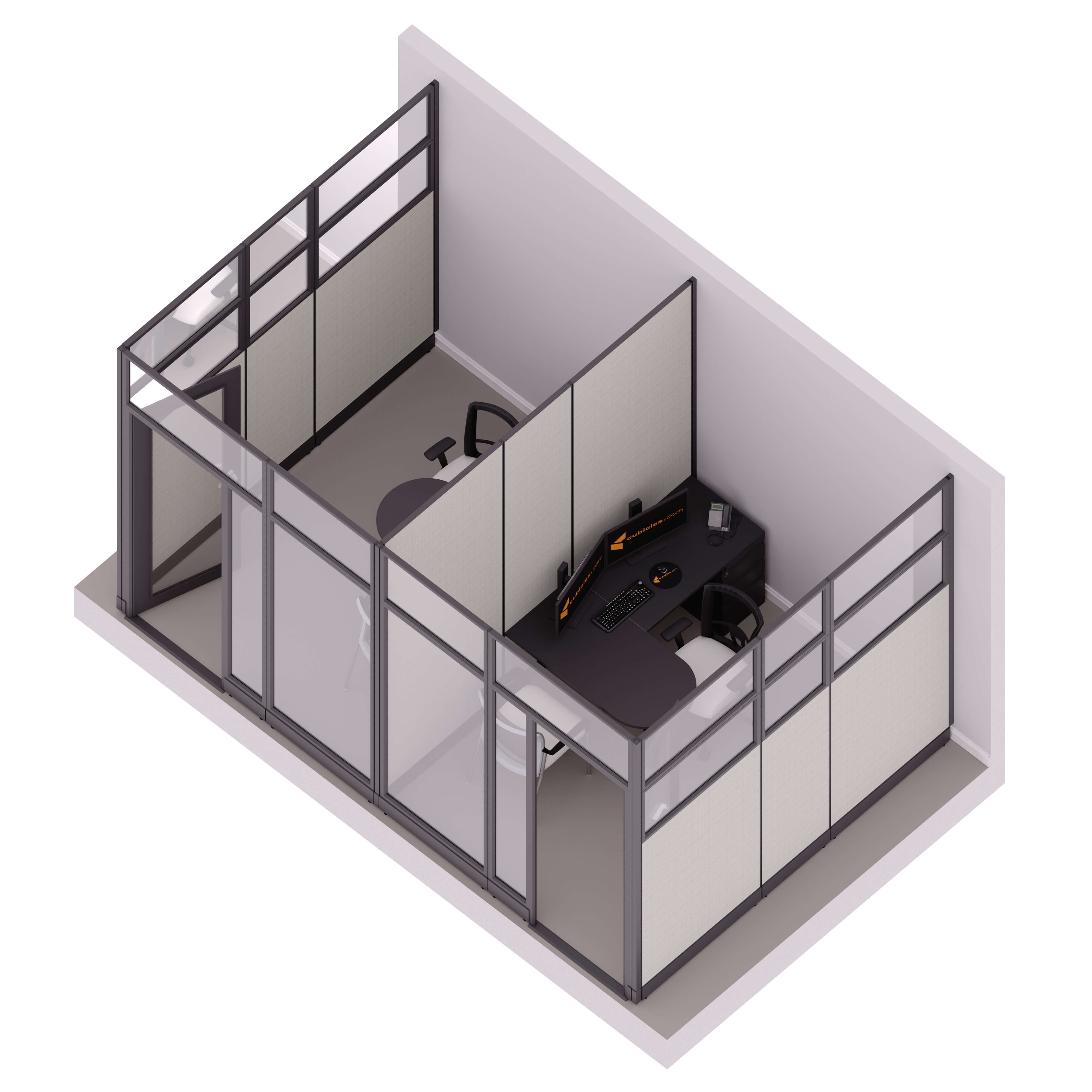Office furniture solutions 2 offices
