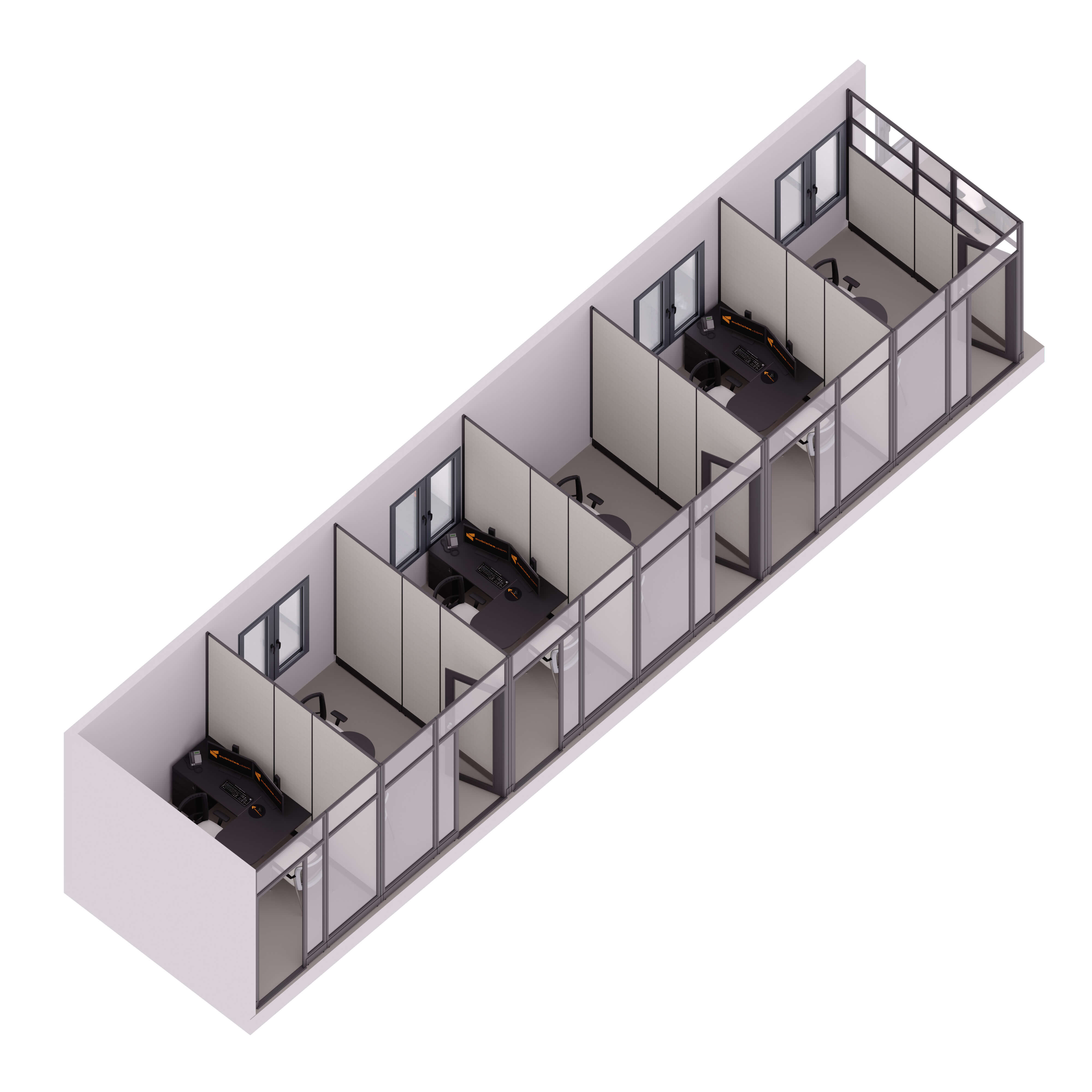 Office furniture solutions 6 offices