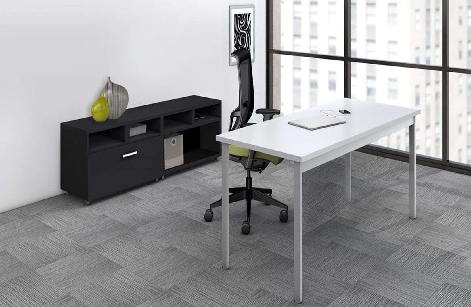 Office l desks environmental left sideview_preview