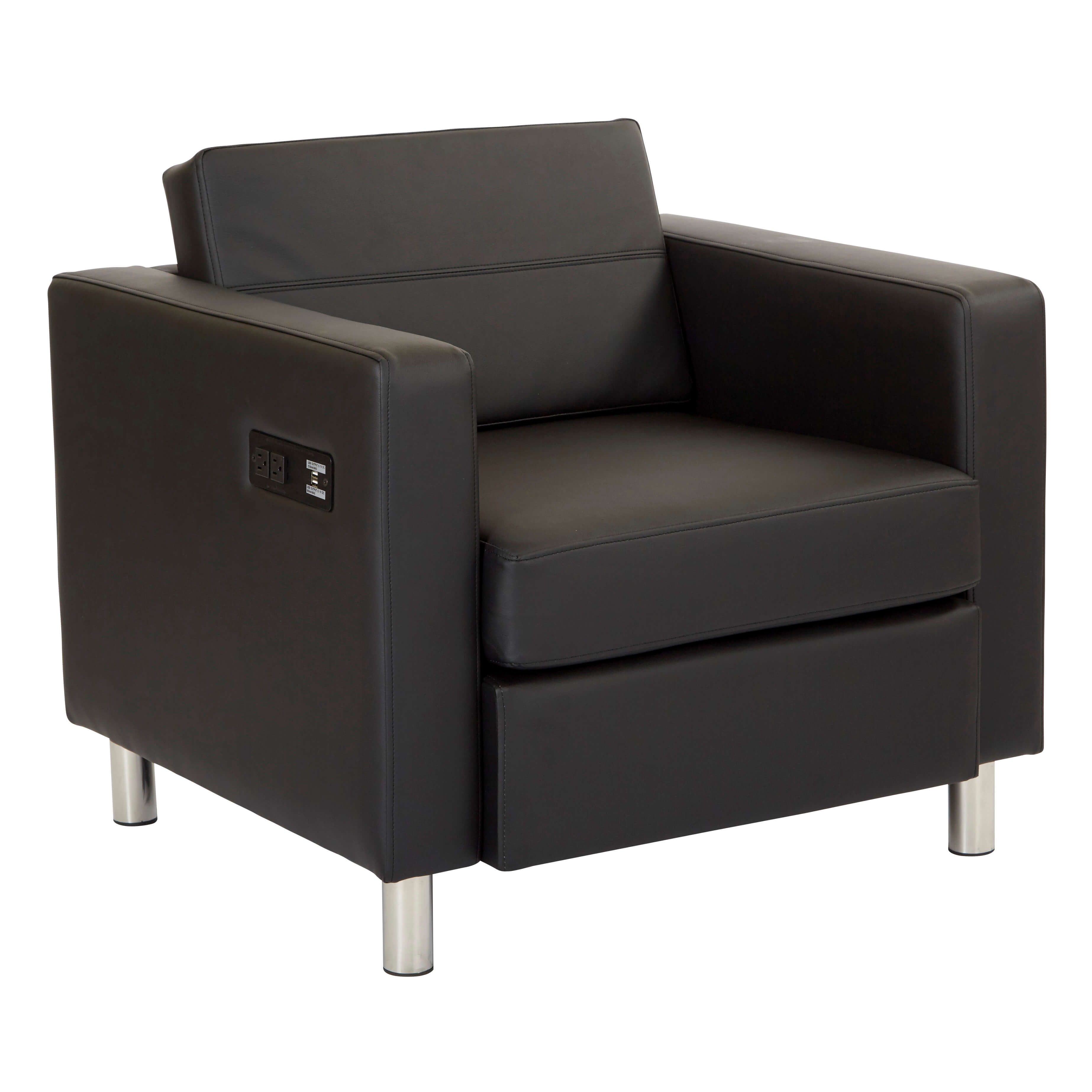 Office lounge chairs CUB ATL51 R107 PSO