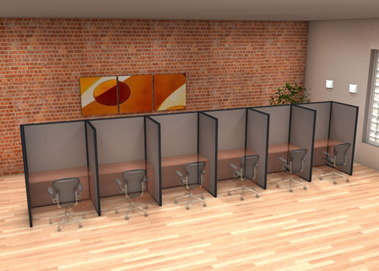 Office partition walls 4hu
